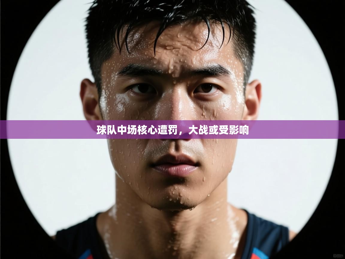 球队中场核心遭罚，大战或受影响  第2张