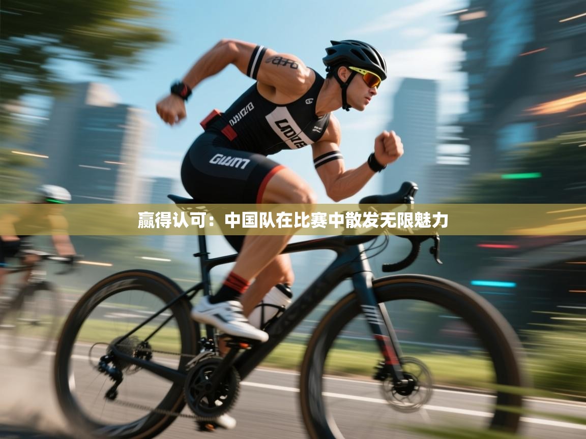 赢得认可：中国队在比赛中散发无限魅力  第2张