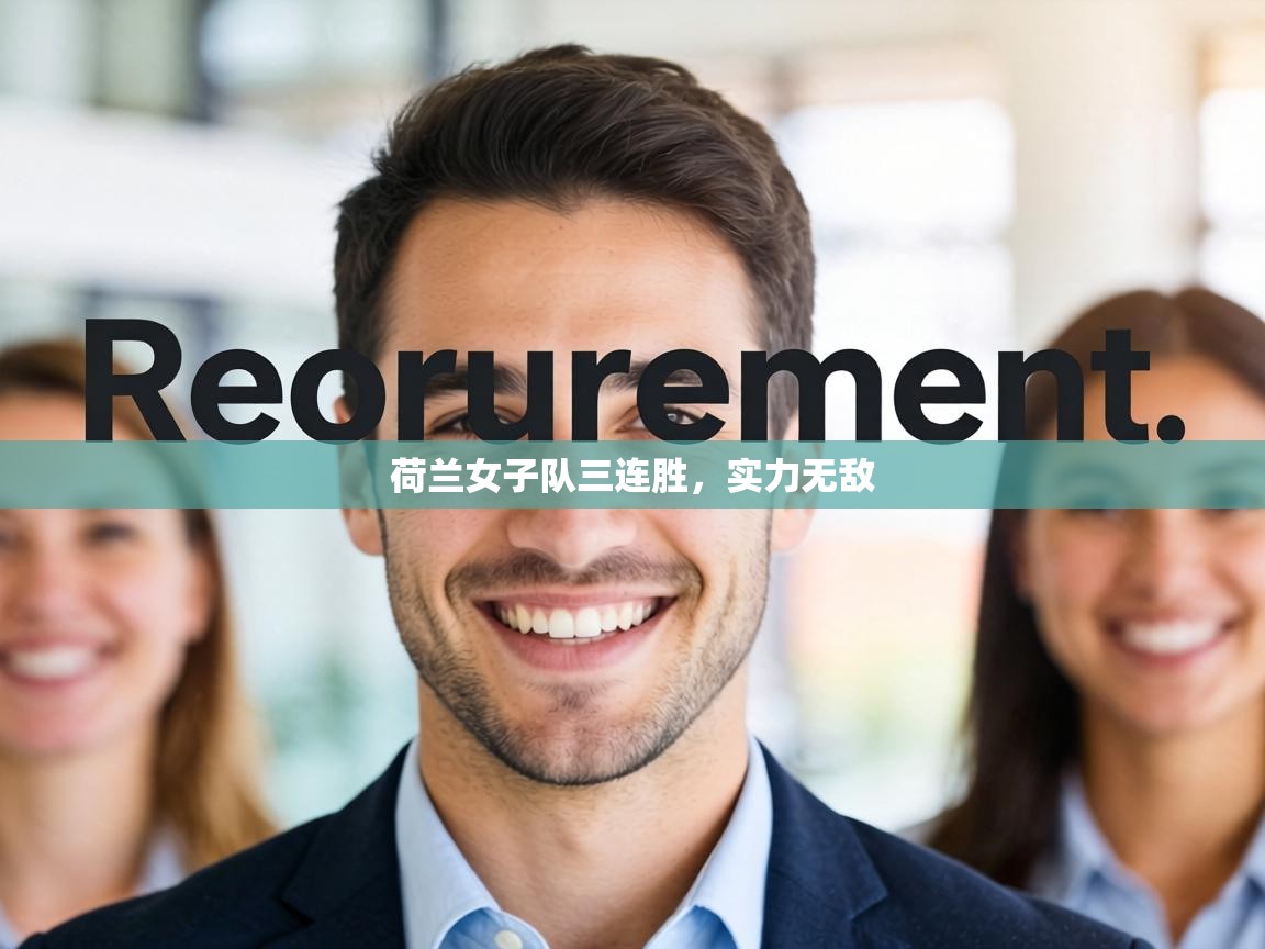 荷兰女子队三连胜，实力无敌  第1张